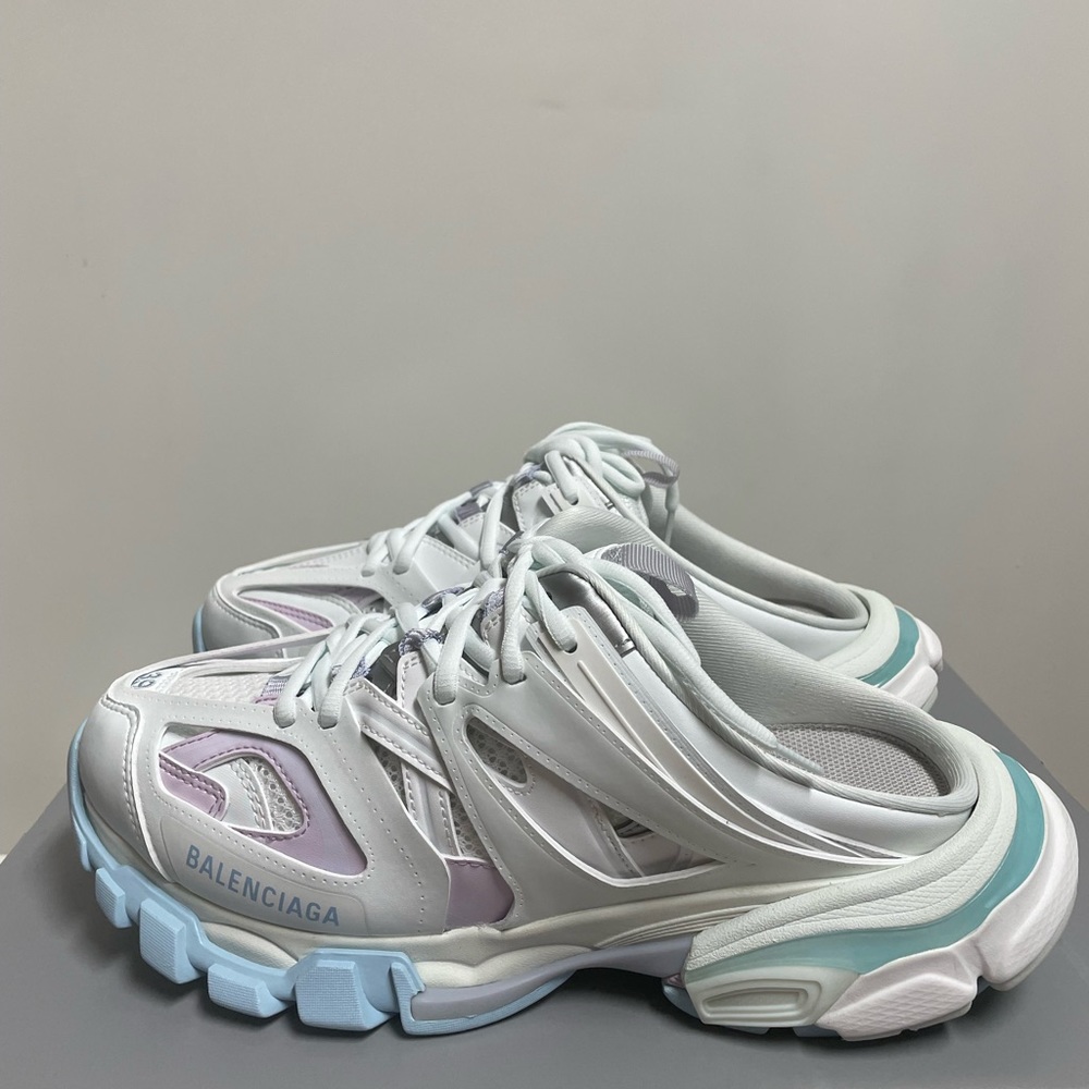 Balenciaga Track Mules